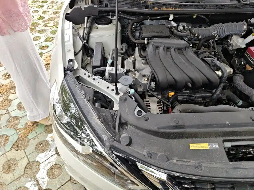 Nissan Sylphy — миниатюра 19