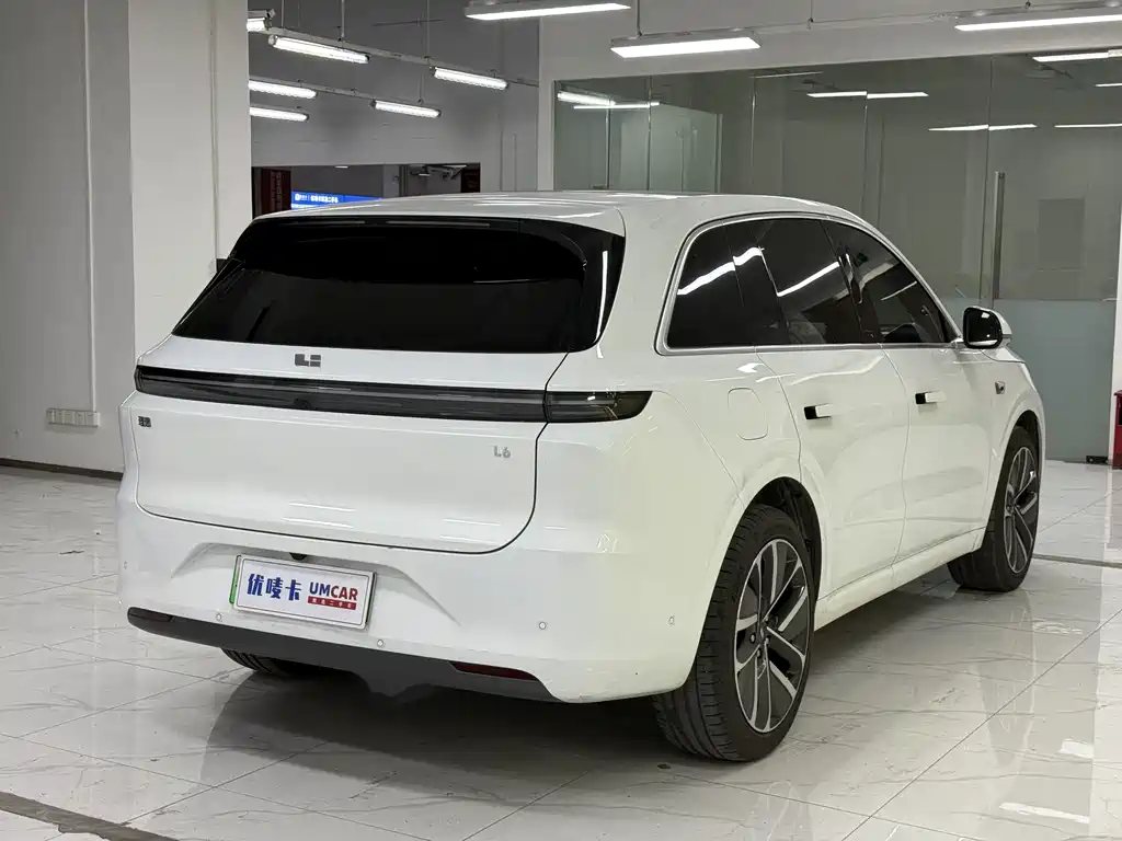 Li Auto Li L6 — миниатюра 6