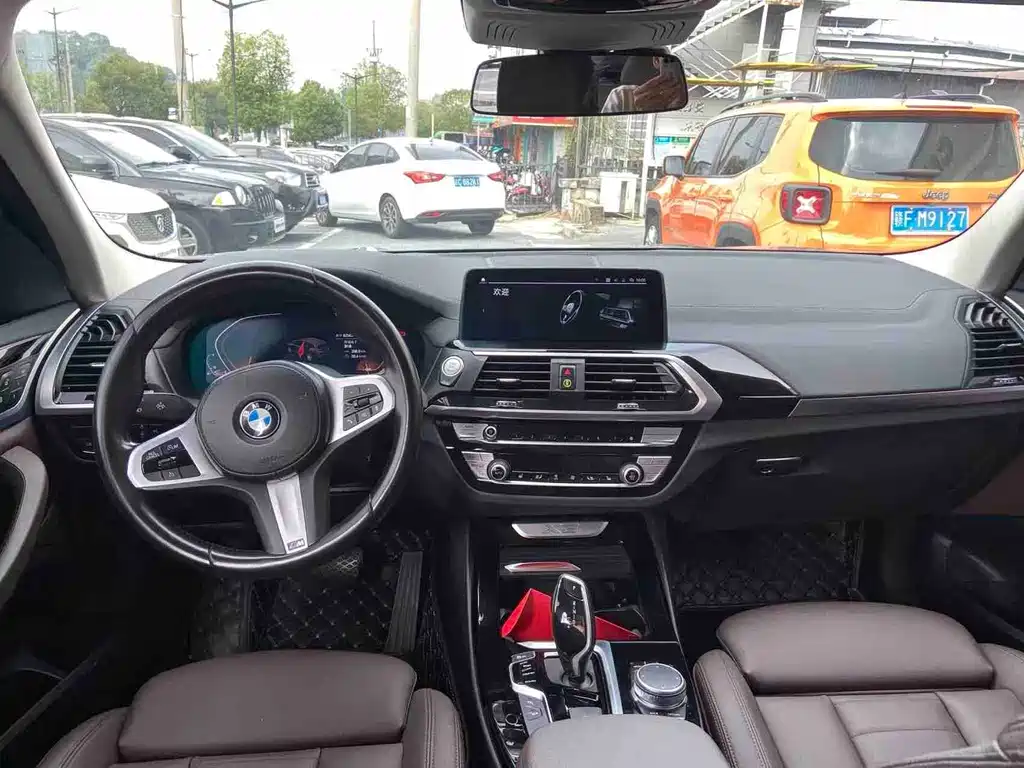 BMW X3 — миниатюра 6