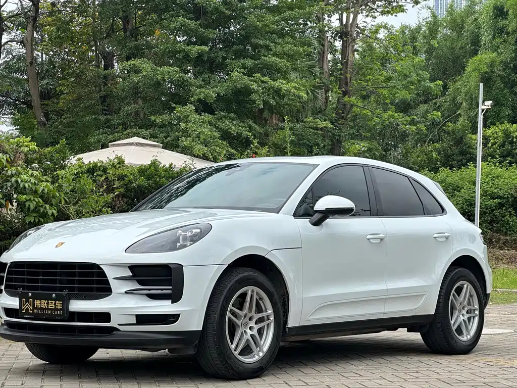 Porsche Macan 2020