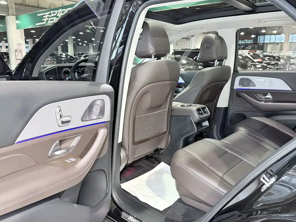 Mercedes-Benz GLE 2021 GLE 450 4MATIC Fashion
