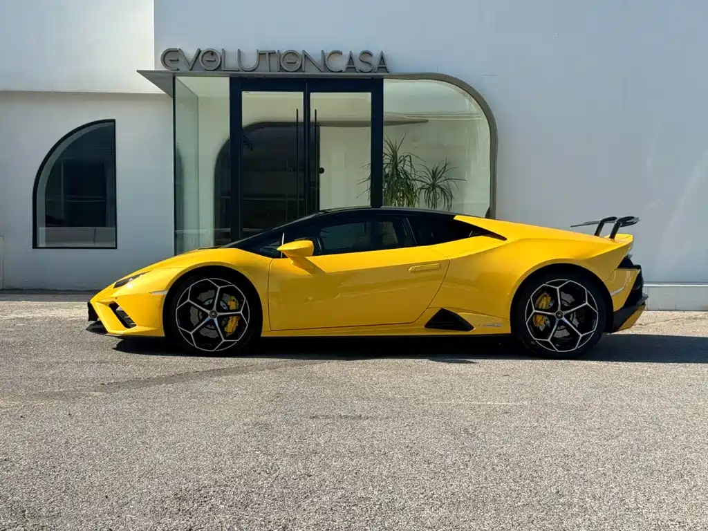 Lamborghini Huracán 2020 Huracán EVO RWD