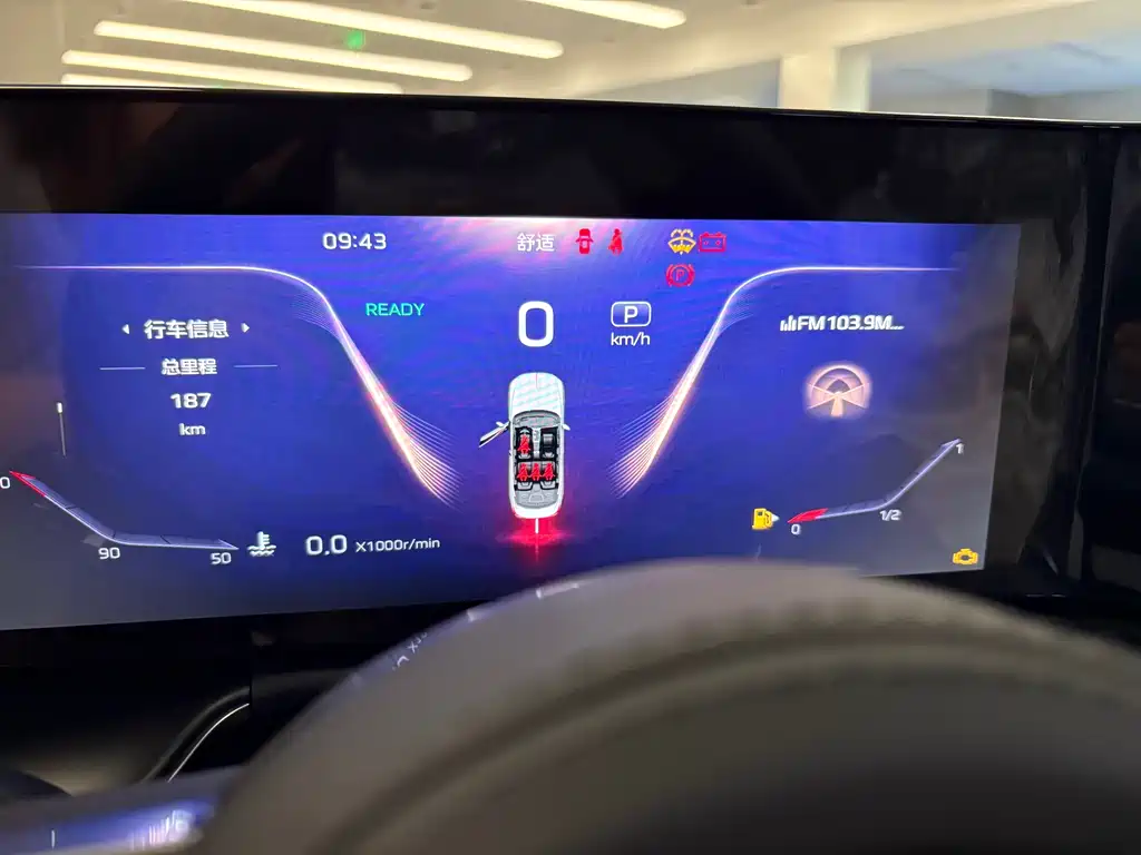 Hongqi H9 2025 2.0T Luxury 5 мест