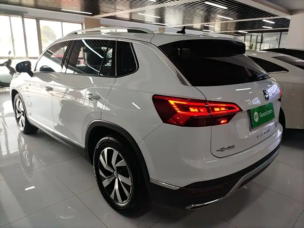 Volkswagen Tayron — миниатюра 5