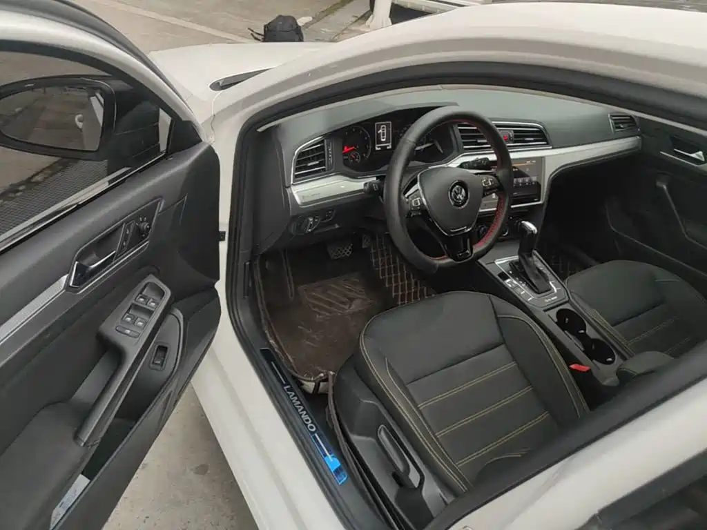 Volkswagen Lamando — миниатюра 16
