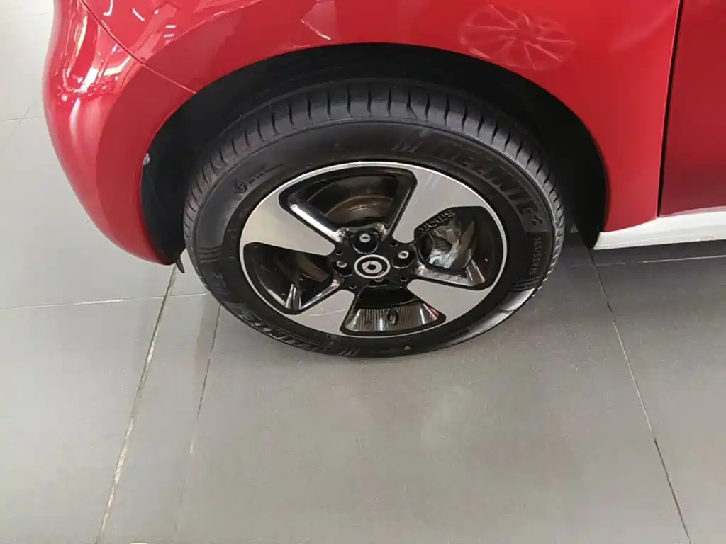 smart Smart Forfour — миниатюра 23