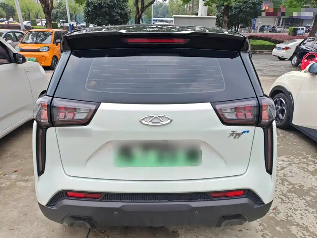 Chery New Energy Wujie Pro — миниатюра 6