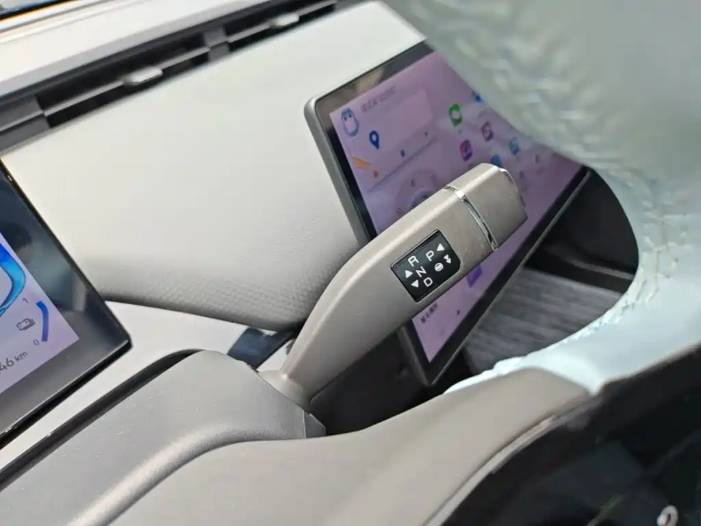 Chery New Energy Wujie Pro — миниатюра 14