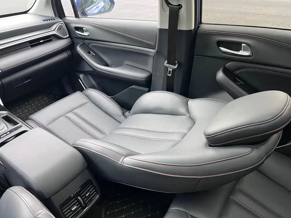 GAC Motor GS4 270T Auto Tech Vertical Enjoy Edition, фото 15