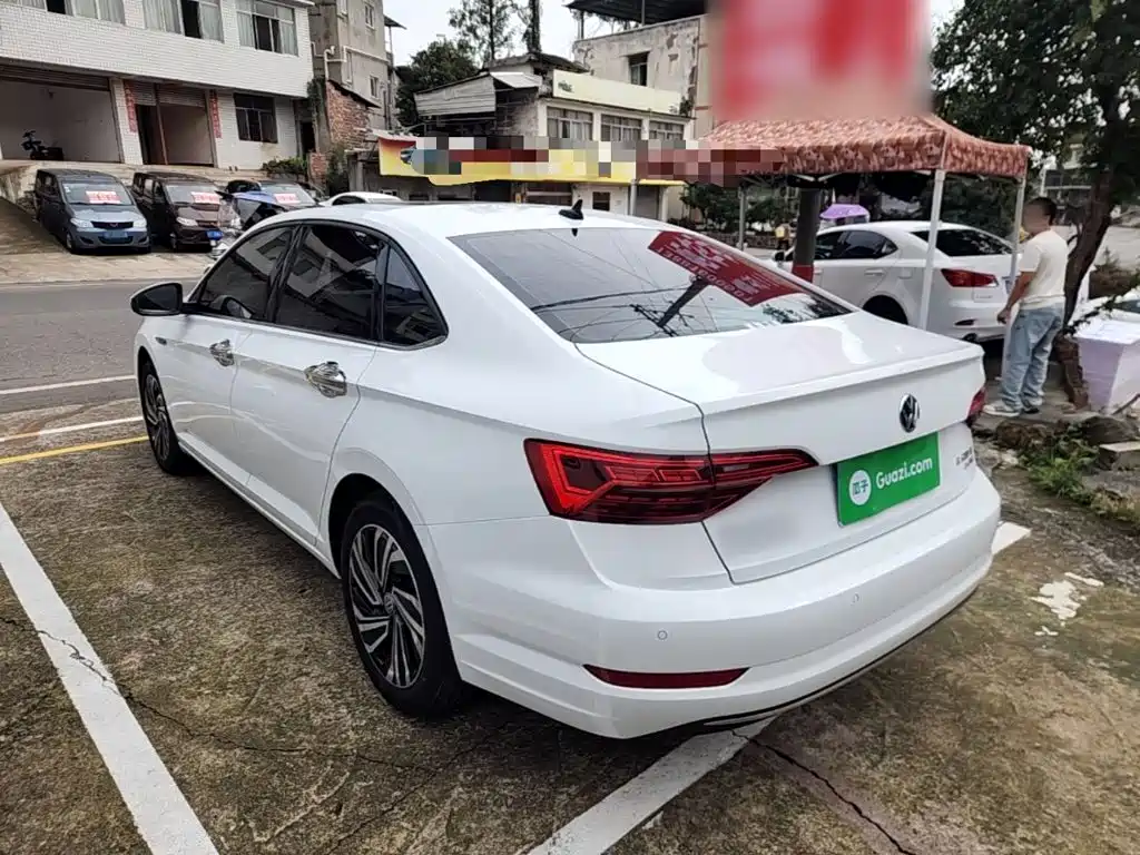 Volkswagen Sagitar — миниатюра 5