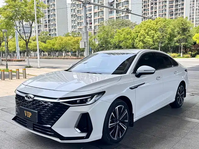 2022 Chery Arrizo 8