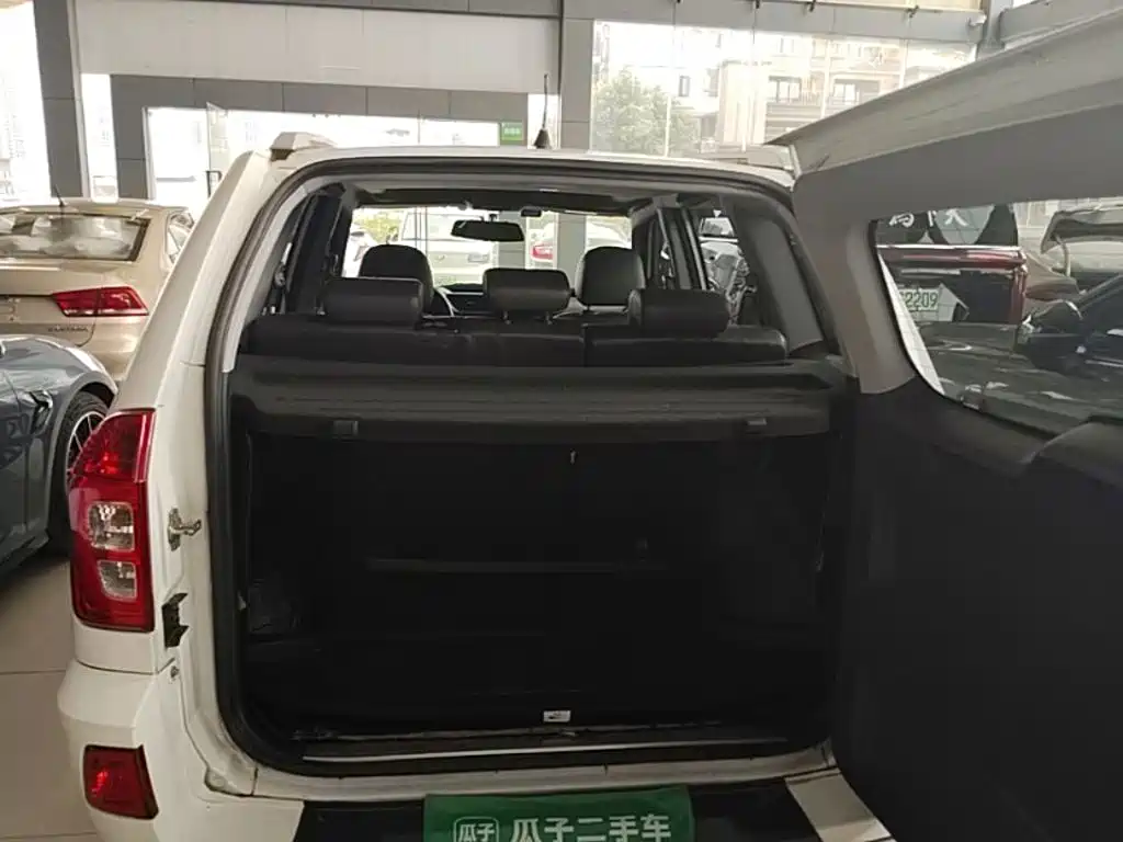 Chery Tiggo 3 — миниатюра 21