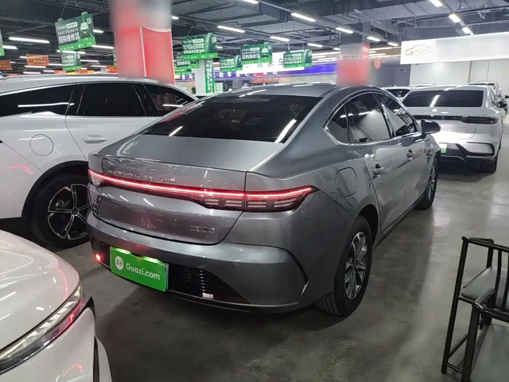 BYD Destroyer 05 — миниатюра 7