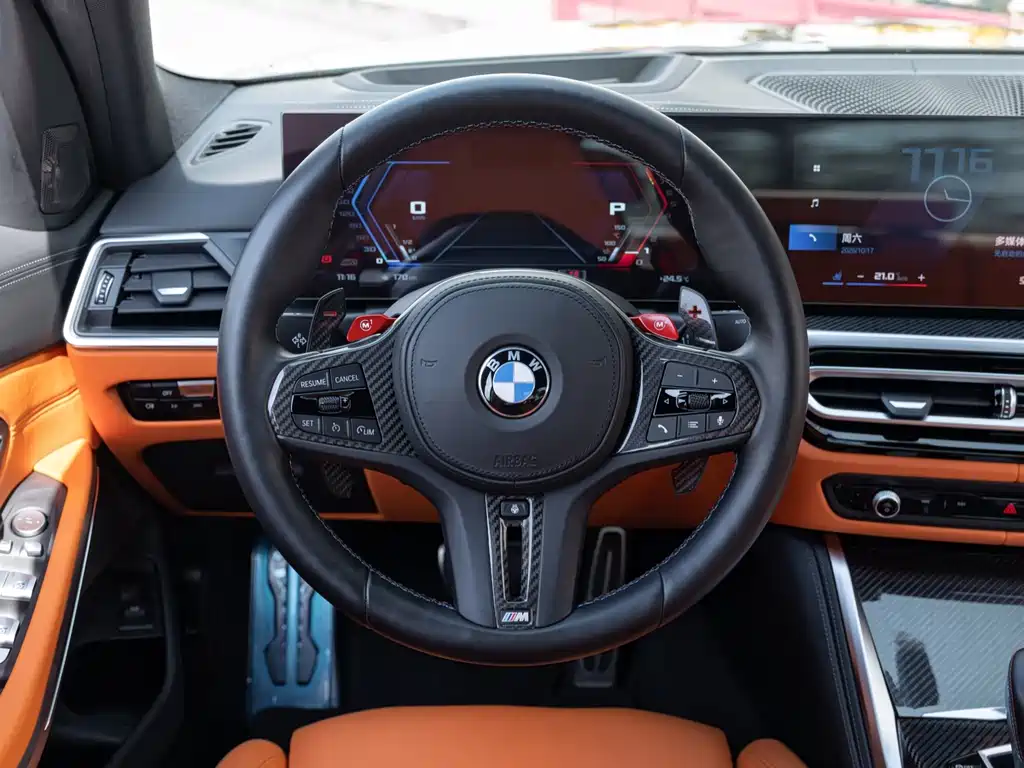 BMW M3 — миниатюра 15