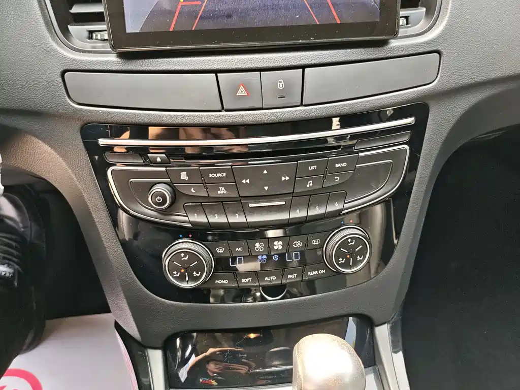 Peugeot 508 — миниатюра 17