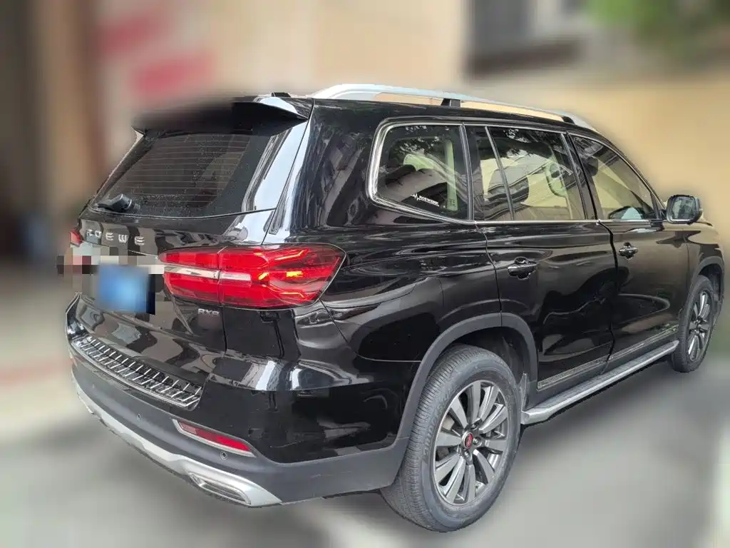 Roewe RX8 — миниатюра 4