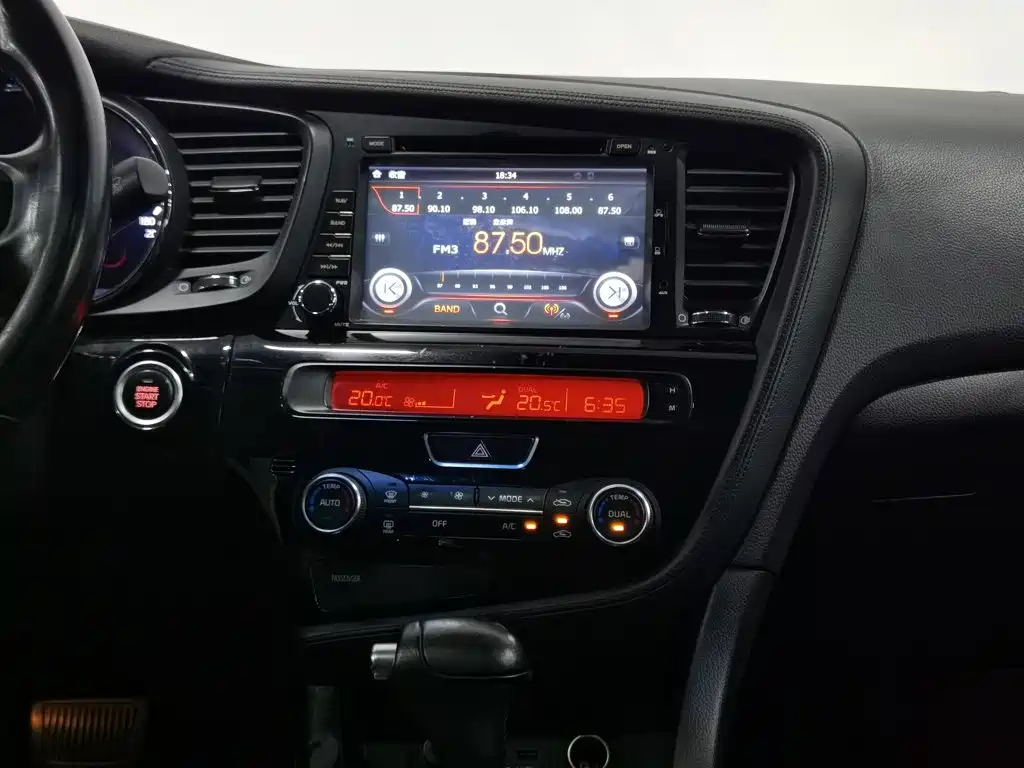 Kia K5 — миниатюра 12
