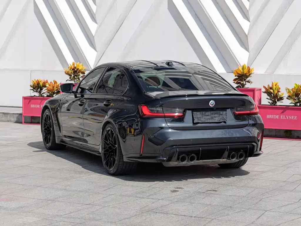 BMW M3 — миниатюра 6