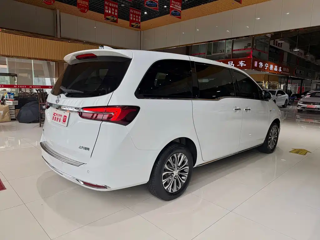 Buick GL8 — миниатюра 7