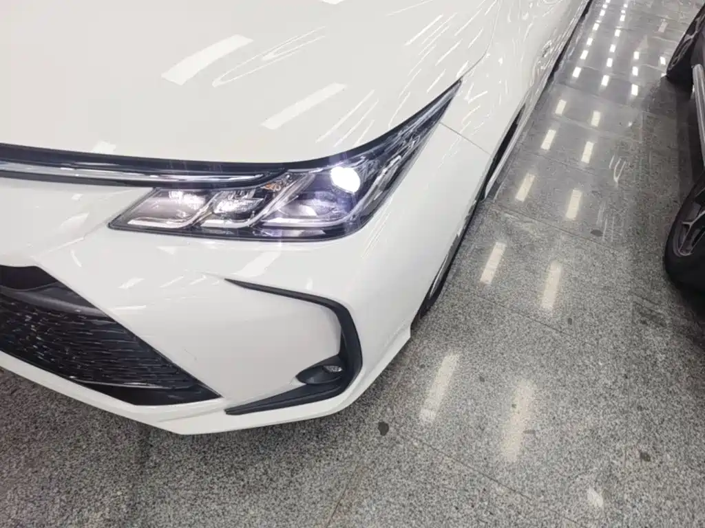 Toyota Corolla — миниатюра 24