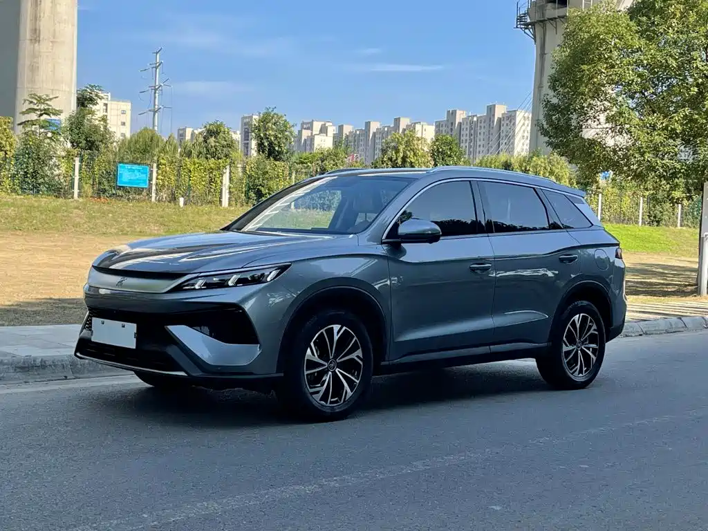 BYD Pro New Energy — миниатюра 2