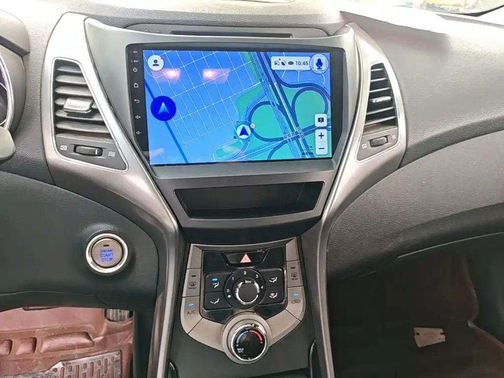 Hyundai Elantra Langdong — миниатюра 13