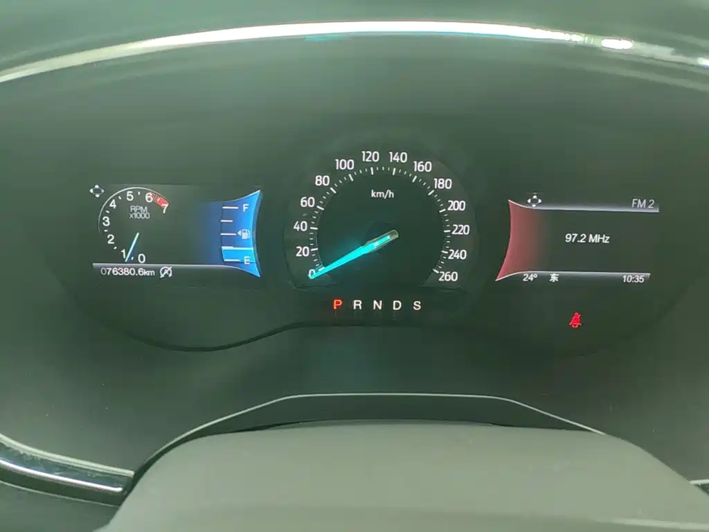 Ford Taurus — миниатюра 12