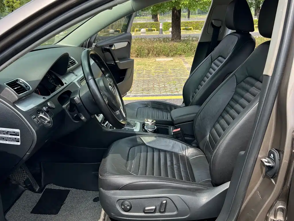 Volkswagen Magotan — миниатюра 6