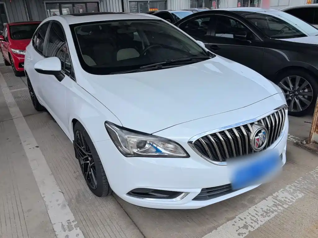Buick Verano — миниатюра 4