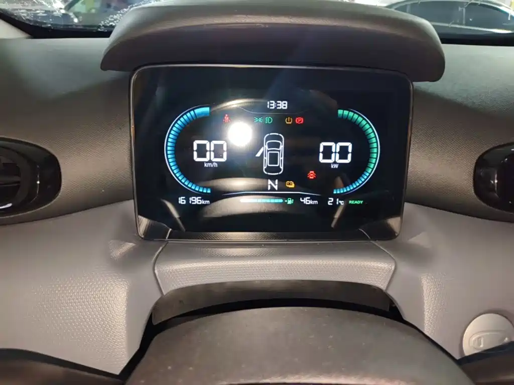 Leapmotor Leapmotor T03 — миниатюра 12