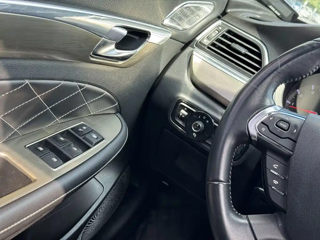 GAC Motor Trumpchi GA8 — миниатюра 21
