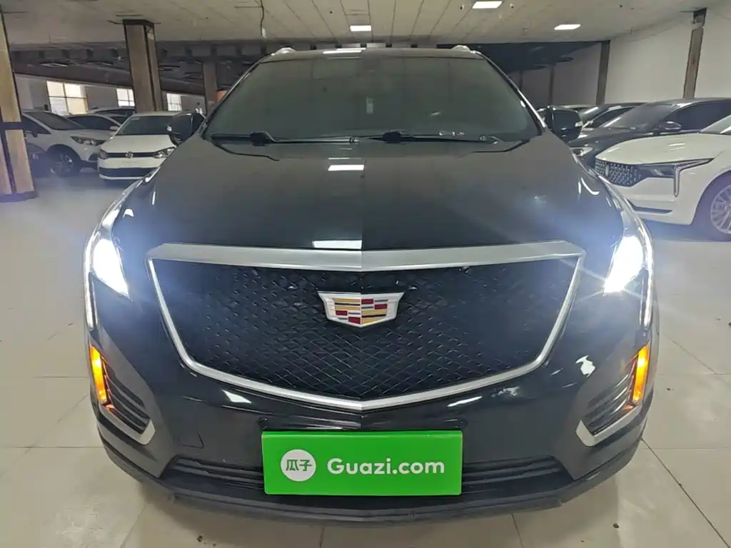 Cadillac XT5 — миниатюра 3