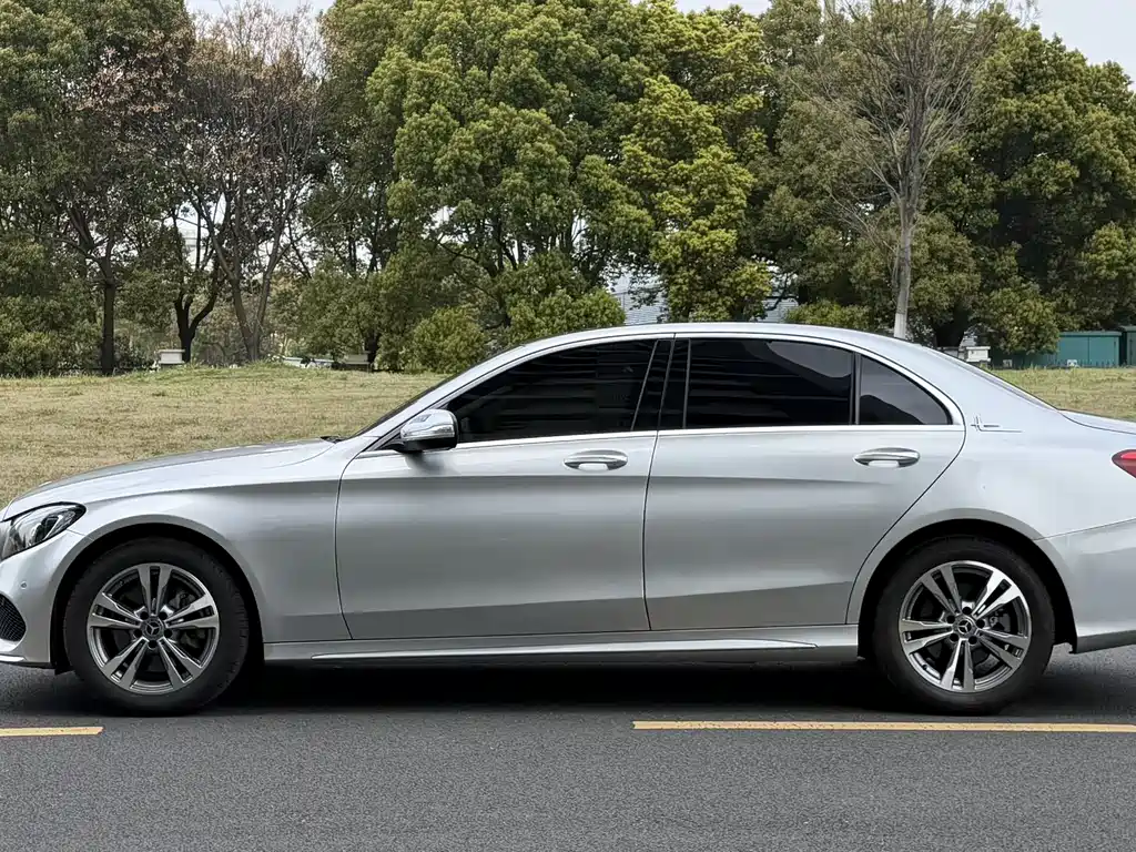 Mercedes-Benz C-Class C 2018 C 200 L Sport