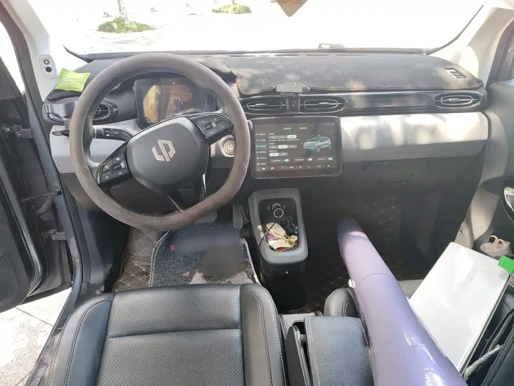 Leapmotor Leapmotor T03 — миниатюра 13