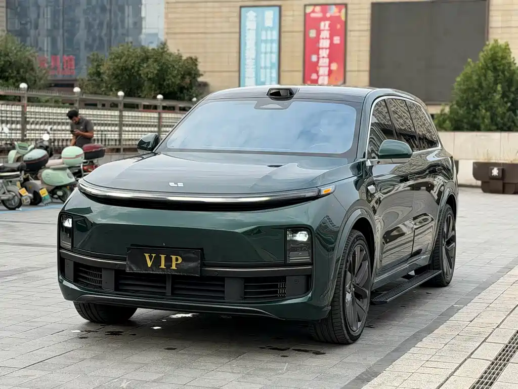 Li Auto Li L9