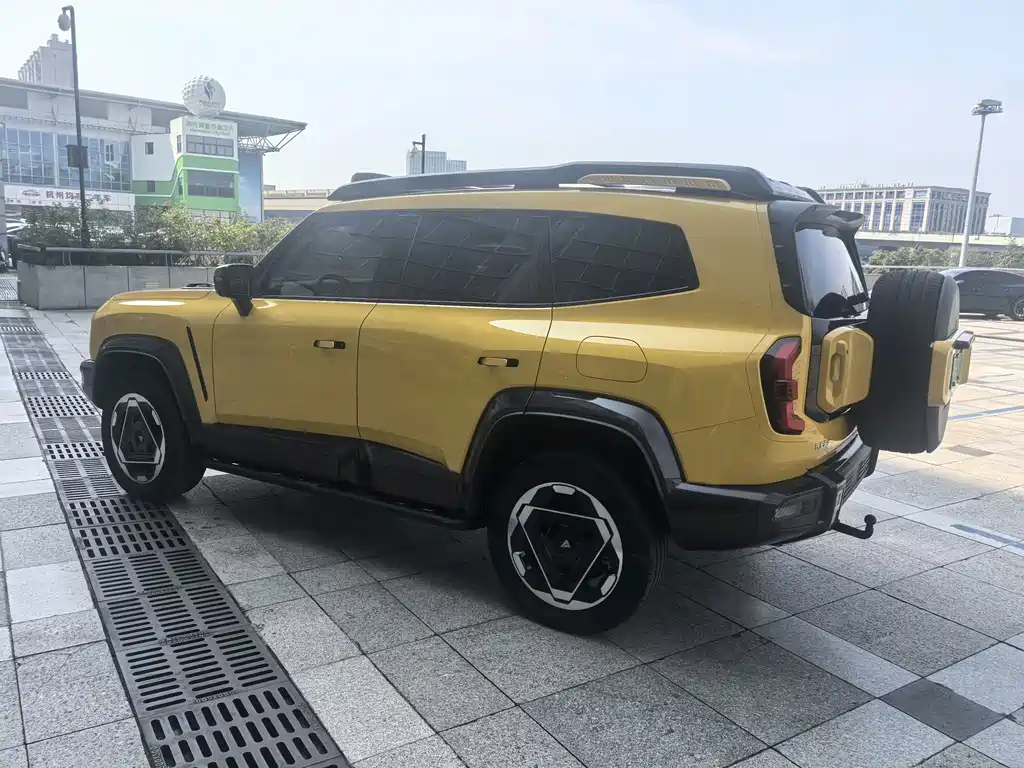 Deepal Deepal G318 — миниатюра 5