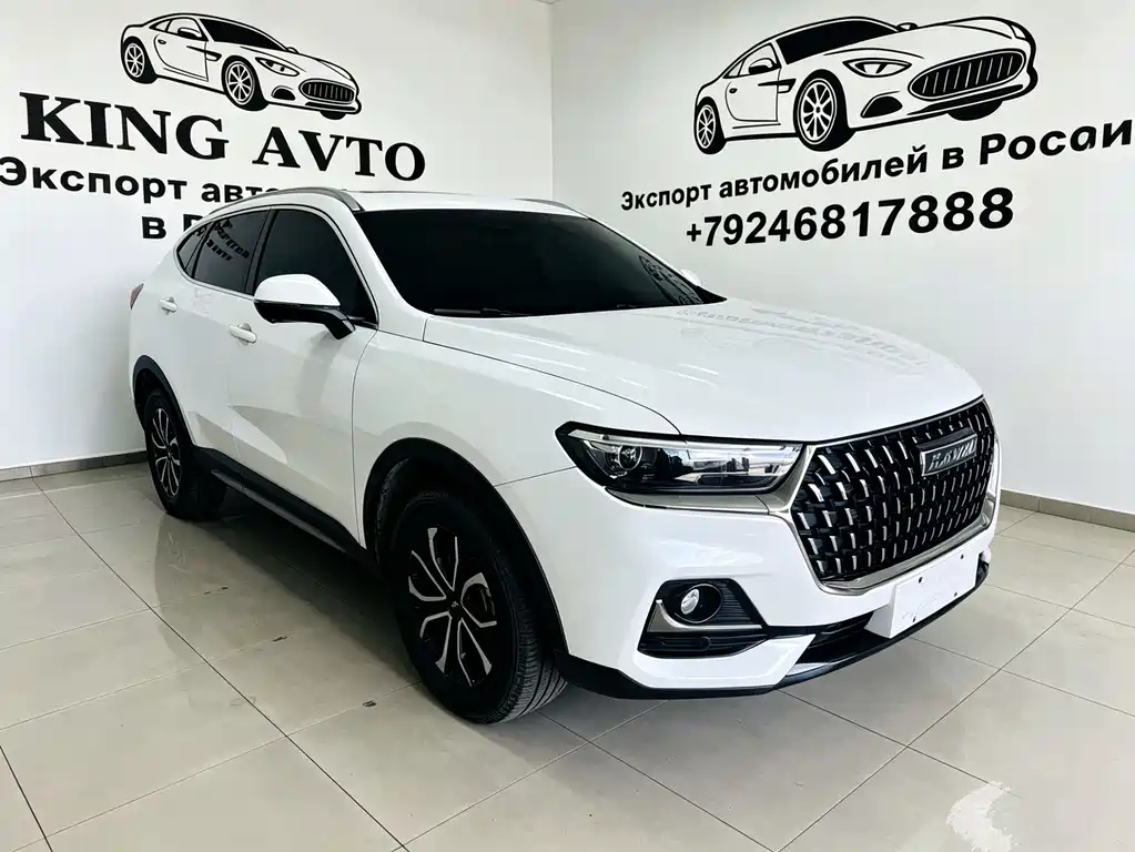 Haval H6 2023