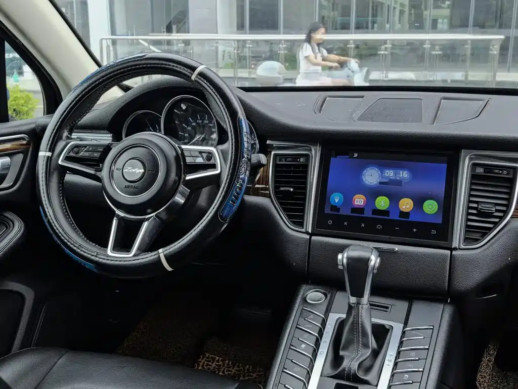 Zotye Zotye SR9 — миниатюра 6