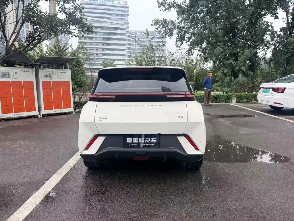 BYD Seagull — миниатюра 6
