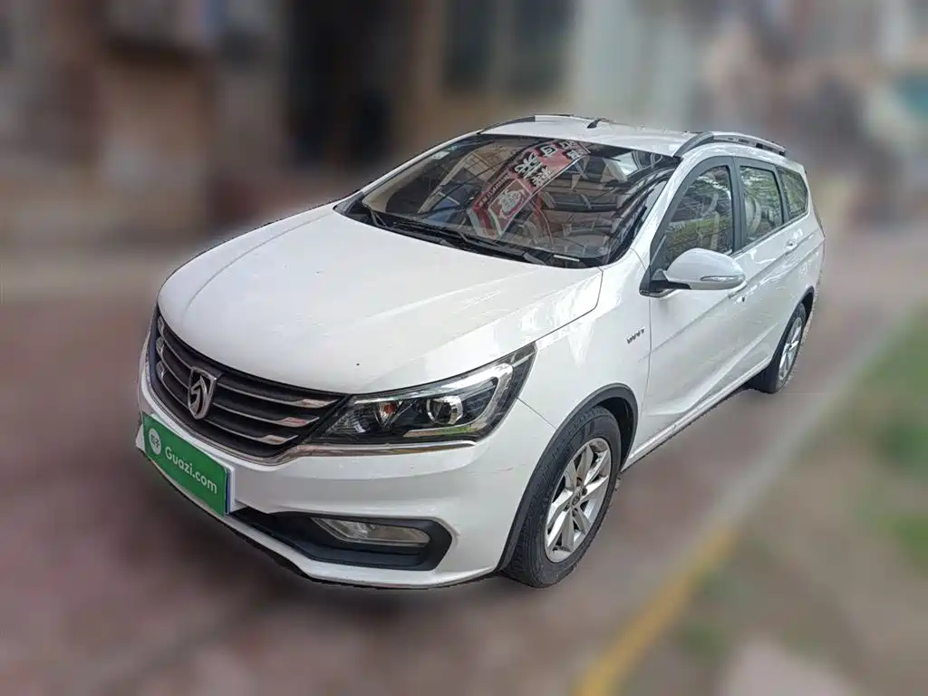 Baojun 310W 2018