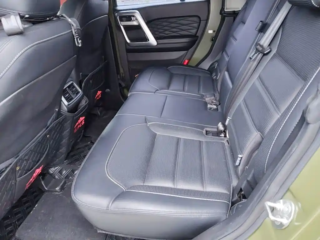 Beijing Off-Road BJ40 — миниатюра 17