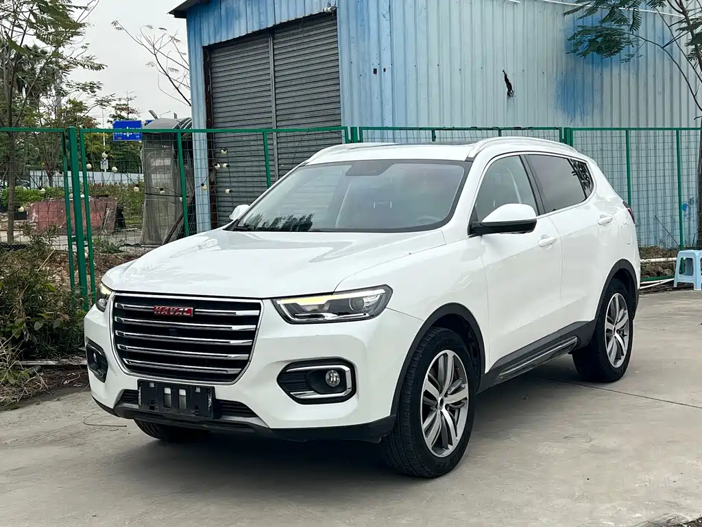 Haval H6 2019