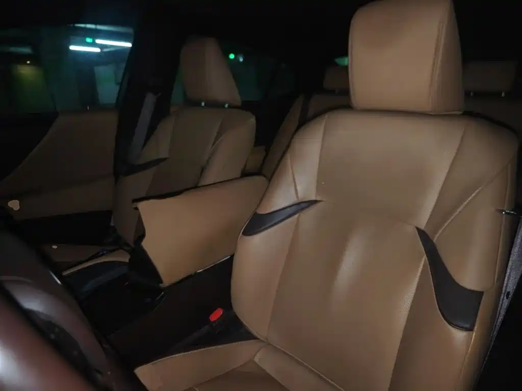 Lexus ES — миниатюра 8