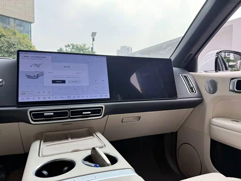 Li Auto Li L6 — миниатюра 16