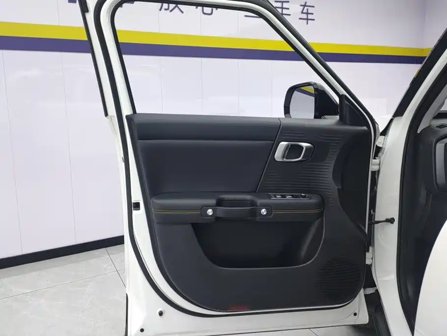 Beijing Off-Road BJ30 — миниатюра 7