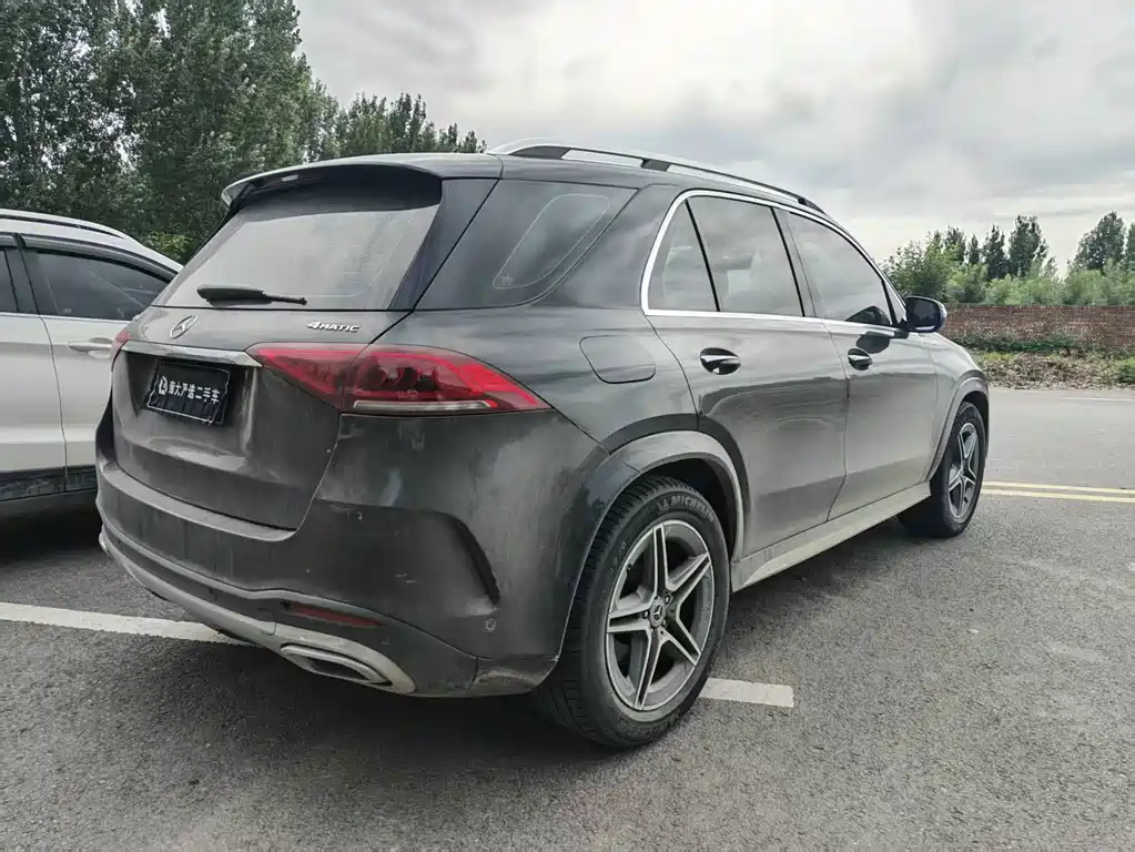 Mercedes-Benz GLE 2023 GLE 450 4MATIC Fashion