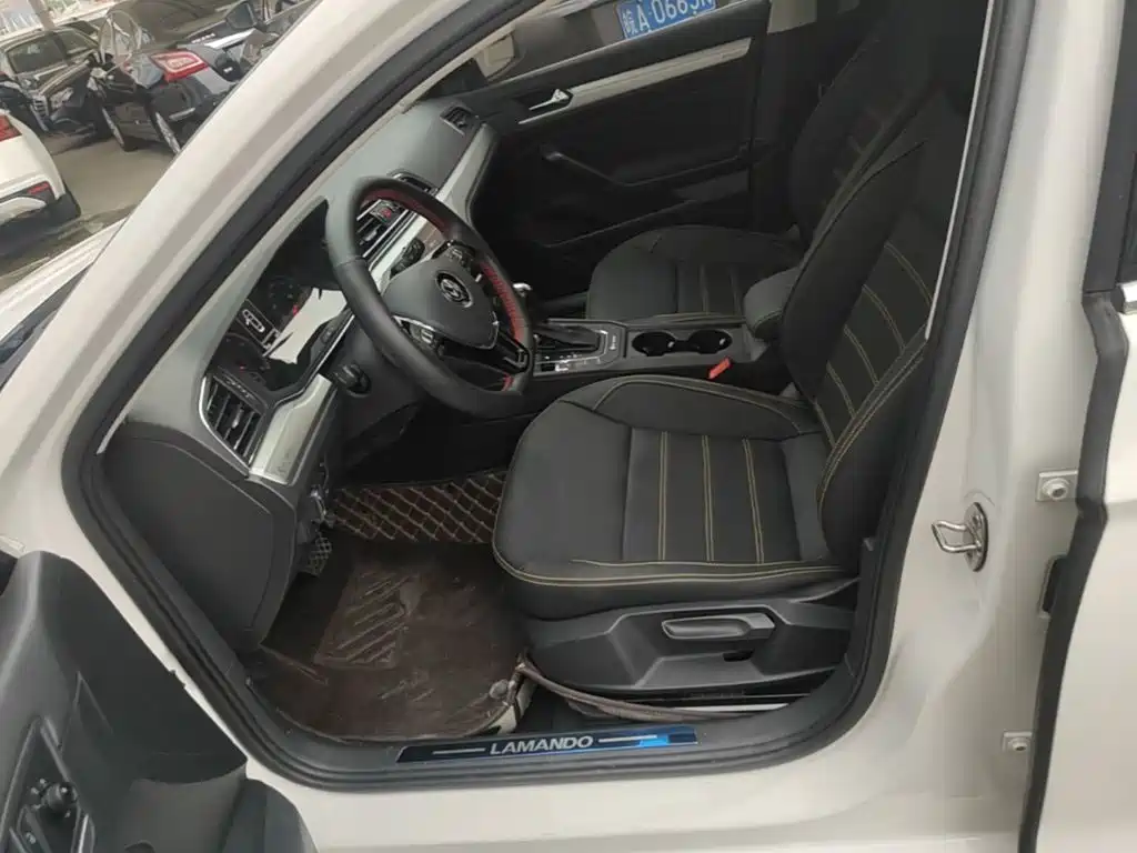 Volkswagen Lamando — миниатюра 15