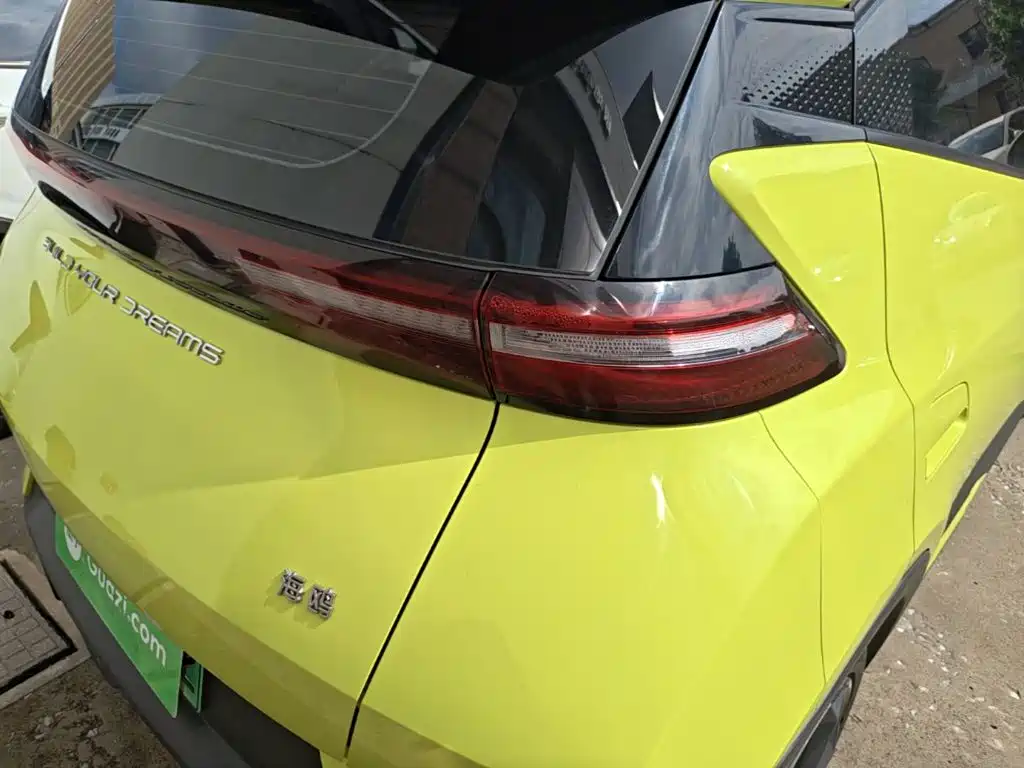 BYD Seagull — миниатюра 8