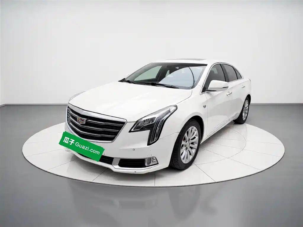 Cadillac XTS 2018