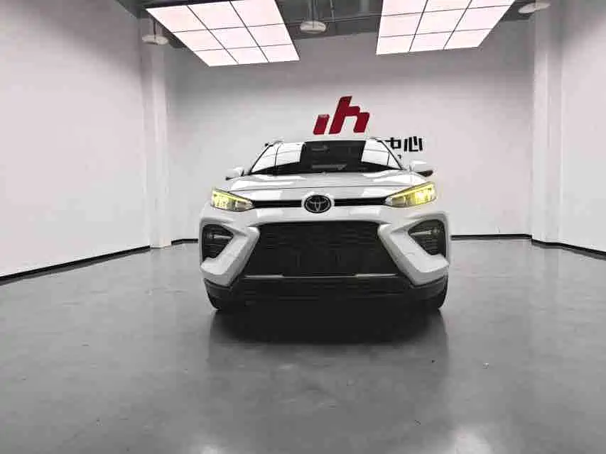 Toyota Wildlander — миниатюра 2